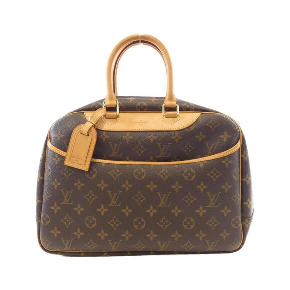 LOUIS VUITTON Brown Monogram Bag - Picture 1 of 9